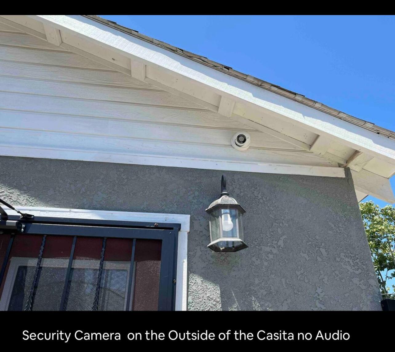 Villa Charming Casita Too Yourself Near Midtown, Train And Freeway *