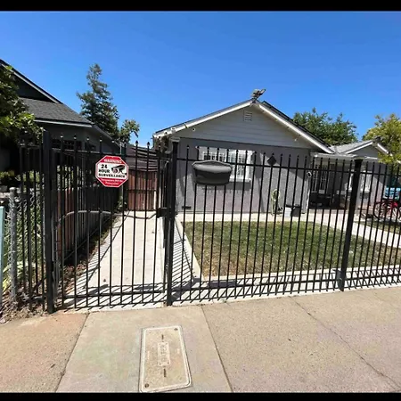 Charming Casita All Too Yourself Near Midtown Sacramento Exterior photo
