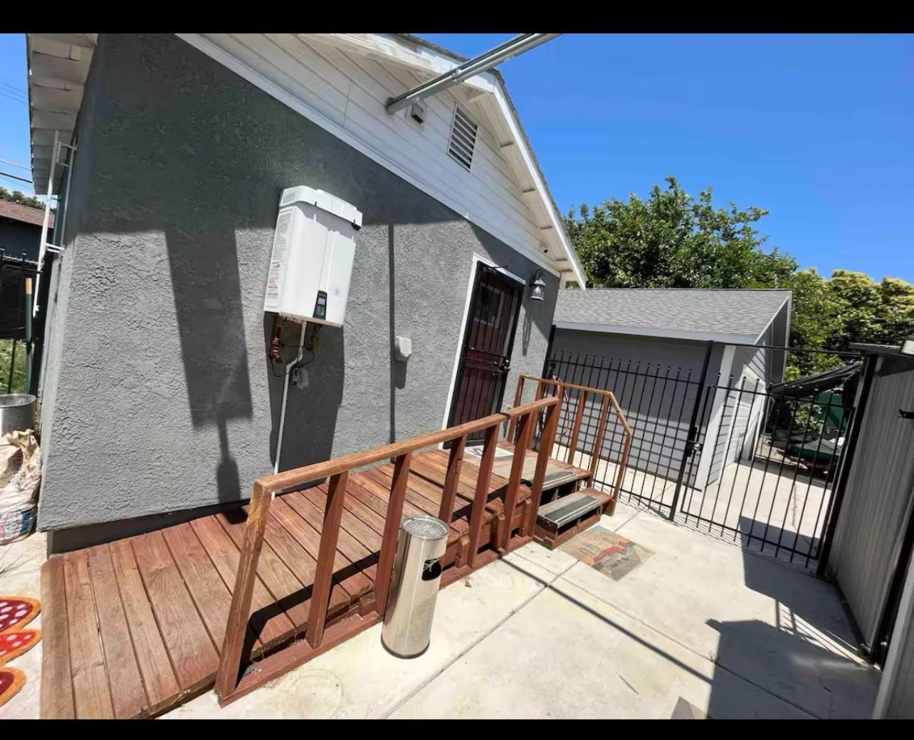 Charming Casita Too Yourself Near Midtown Villa Sacramento